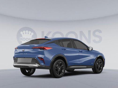 2026 Buick Envista Sport Touring FWD