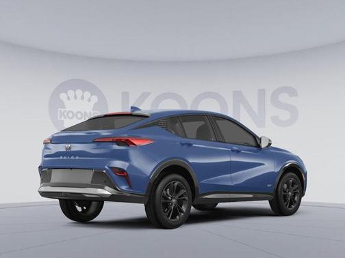 2026 Buick Envista Sport Touring FWD