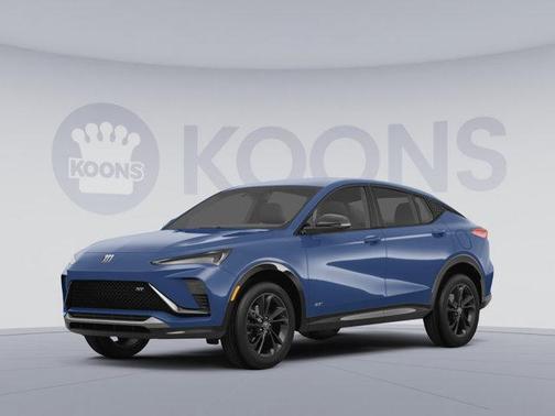 2026 Buick Envista Sport Touring FWD