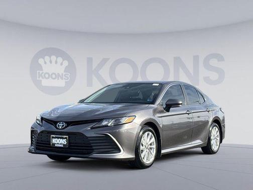 2021 Toyota Camry LE