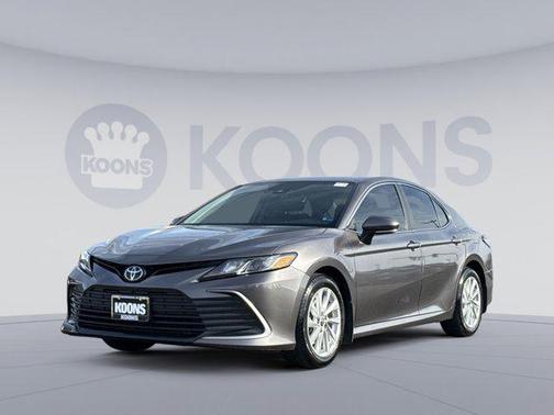 2021 Toyota Camry LE