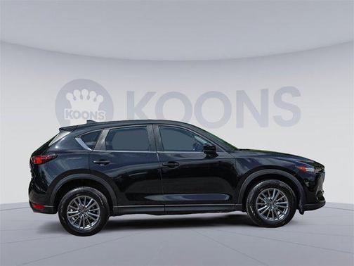 2018 Mazda CX-5 Sport
