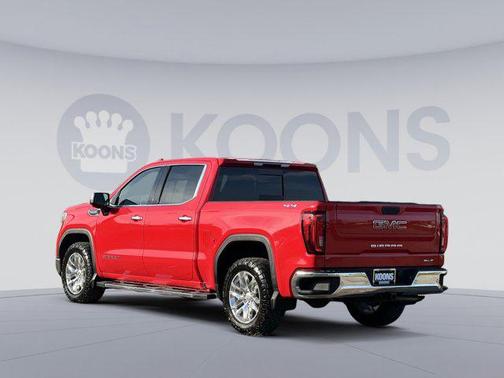 2019 GMC Sierra 1500 SLT