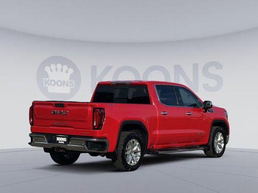 2019 GMC Sierra 1500 SLT
