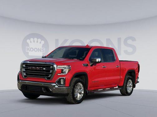 2019 GMC Sierra 1500 SLT