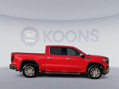2019 GMC Sierra 1500 SLT