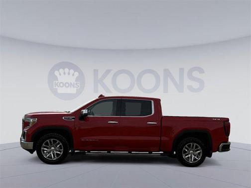 2019 GMC Sierra 1500 SLT