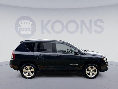 2014 Jeep Compass Latitude