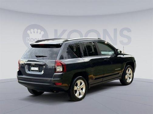 2014 Jeep Compass Latitude