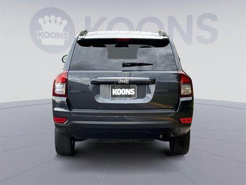 2014 Jeep Compass Latitude
