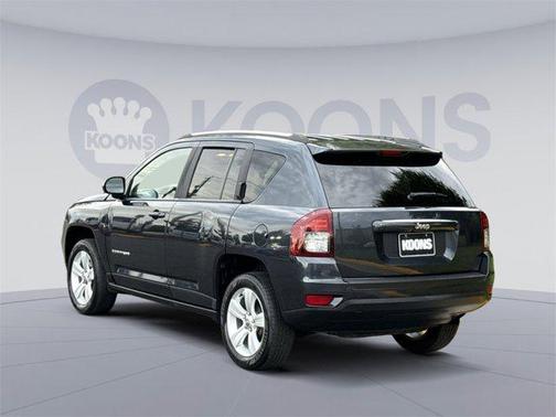 2014 Jeep Compass Latitude