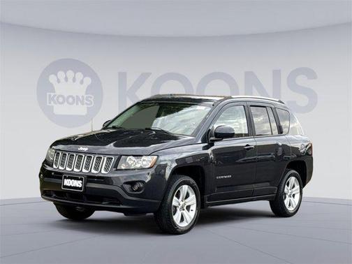 2014 Jeep Compass Latitude