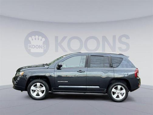 2014 Jeep Compass Latitude