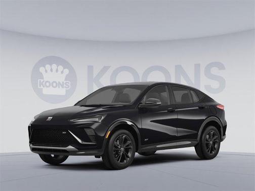 2026 Buick Envista Sport Touring FWD