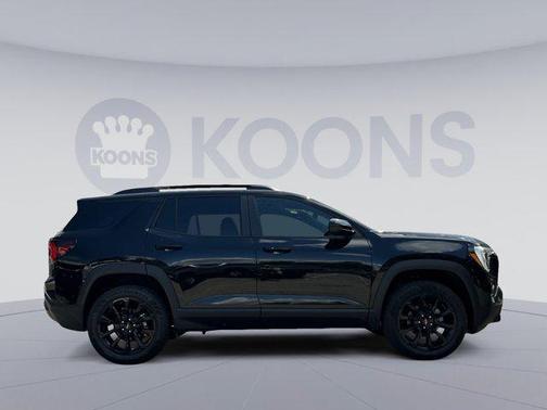2026 GMC Terrain FWD Elevation