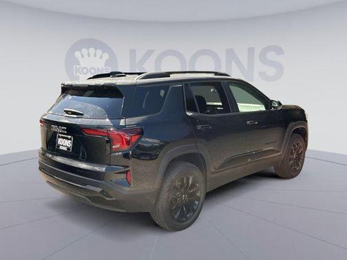 2026 GMC Terrain FWD Elevation