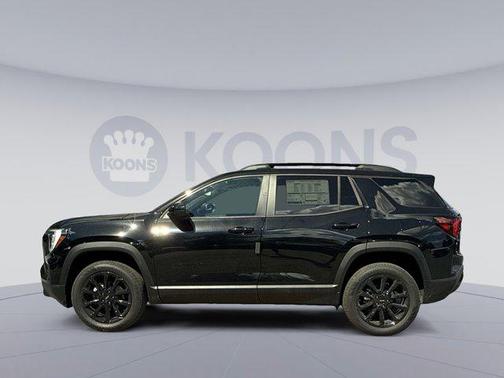 2026 GMC Terrain FWD Elevation