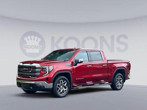 2023 GMC Sierra 1500 SLT