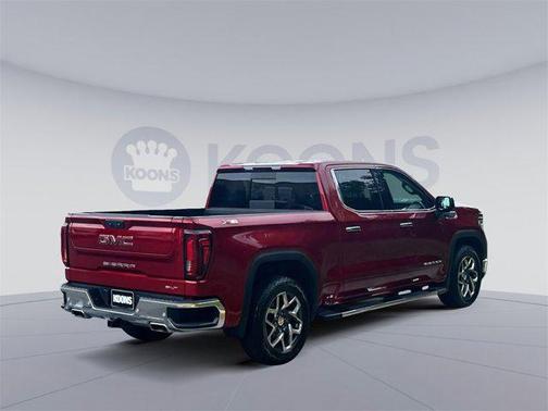 2023 GMC Sierra 1500 SLT