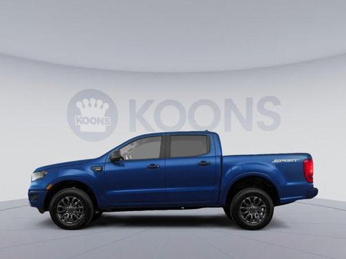 2019 Ford Ranger XLT