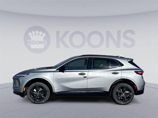 2025 Buick Envision Sport Touring AWD