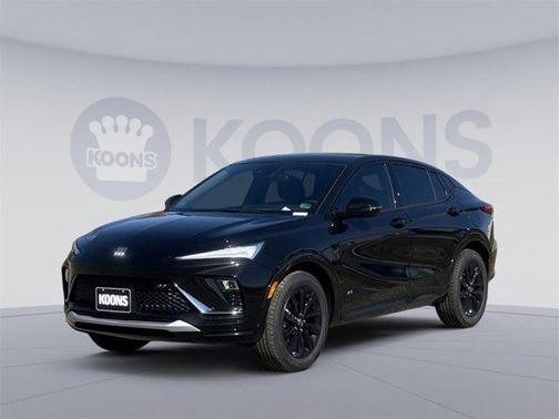 2026 Buick Envista Sport Touring FWD
