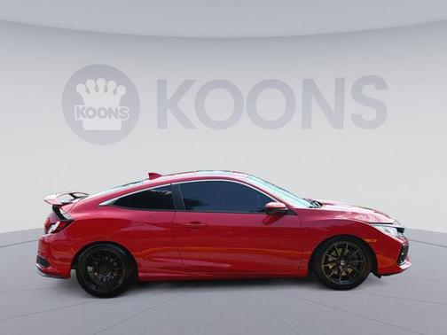 2018 Honda Civic Si