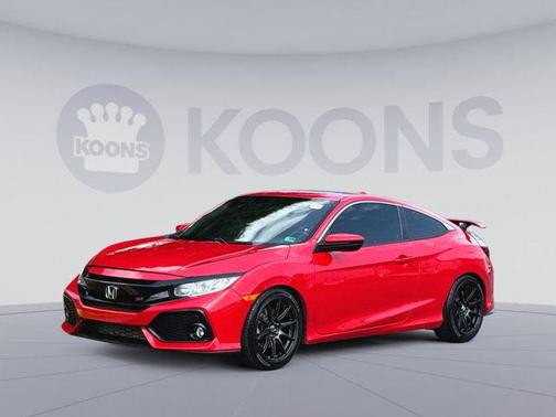 2018 Honda Civic Si