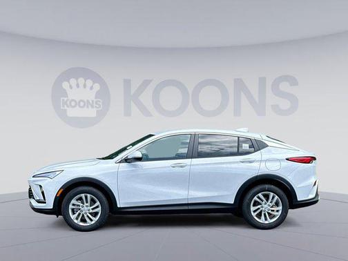 2025 Buick Envista Preferred FWD