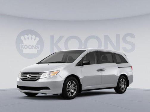 2012 Honda Odyssey EX-L