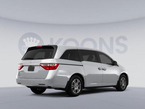 2012 Honda Odyssey EX-L