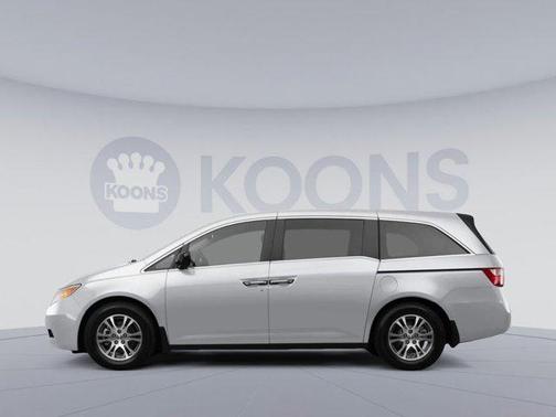 2012 Honda Odyssey EX-L