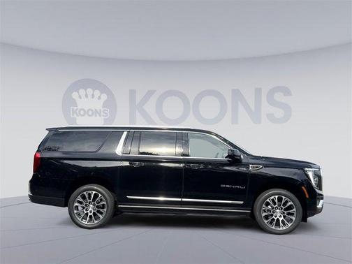 2025 GMC Yukon XL Denali