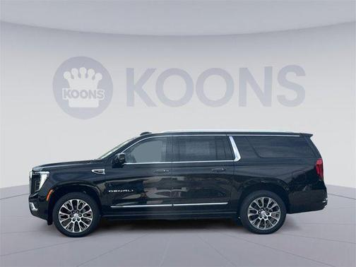 2025 GMC Yukon XL Denali