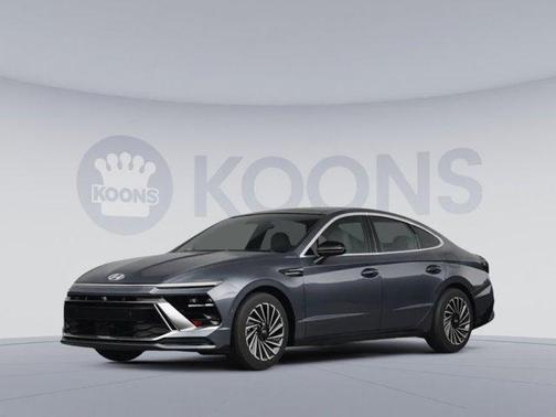2024 Hyundai SONATA Hybrid Limited