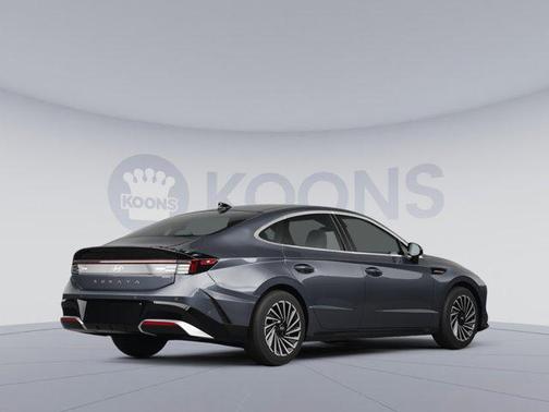 2024 Hyundai SONATA Hybrid Limited