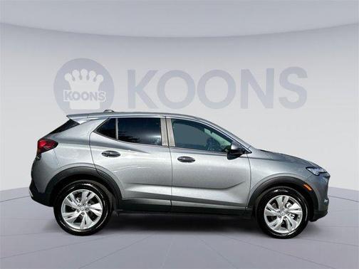 2025 Buick Encore GX Preferred