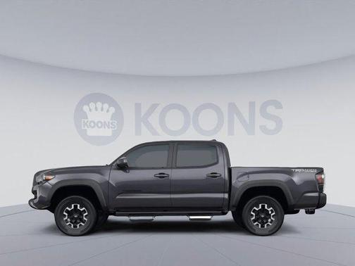 2021 Toyota Tacoma TRD Off Road