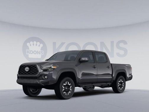 2021 Toyota Tacoma TRD Off Road