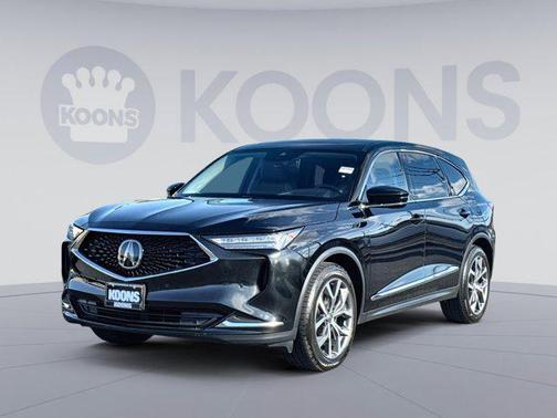 2024 Acura MDX Technology Package