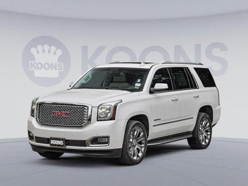2016 GMC Yukon Denali