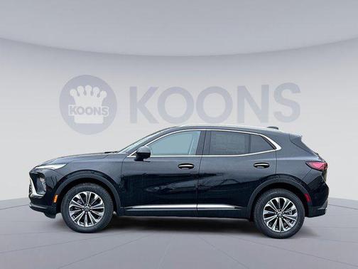 2025 Buick Envision Preferred AWD