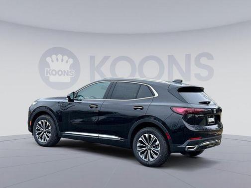 2025 Buick Envision Preferred AWD