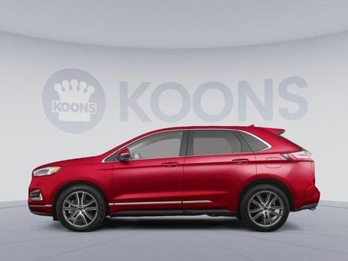2020 Ford Edge Titanium