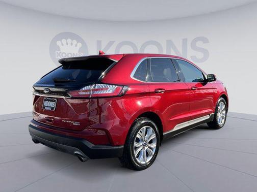 2020 Ford Edge Titanium