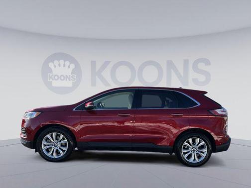 2020 Ford Edge Titanium