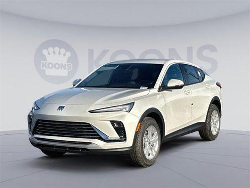 2026 Buick Envista Preferred FWD