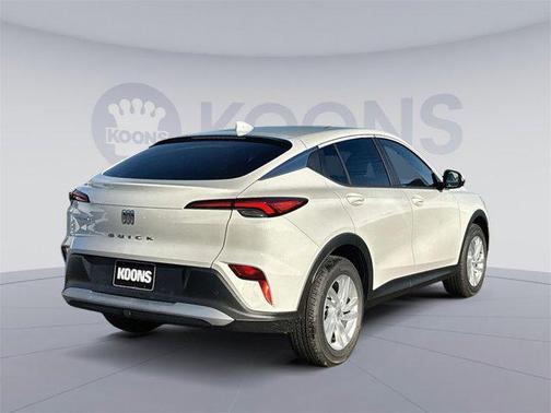 2026 Buick Envista Preferred FWD