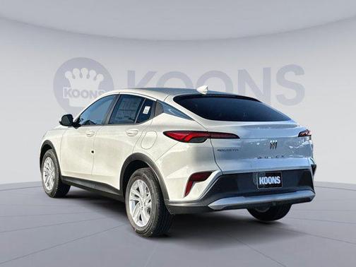 2026 Buick Envista Preferred FWD