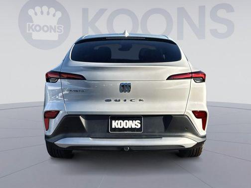 2026 Buick Envista Preferred FWD